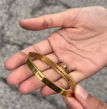 Charger l'image dans la galerie, Custom Bracelet (Any language)
