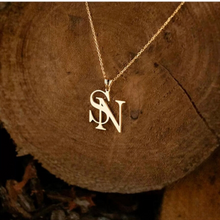 Load image into Gallery viewer, NAME INITIALS (D5)