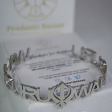 Load image into Gallery viewer, WAHEGURU BRACELET