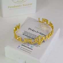 Load image into Gallery viewer, WAHEGURU BRACELET