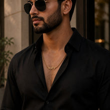 Charger l'image dans la galerie, Punjabi Name Necklace (Men)