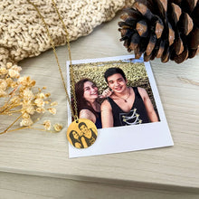 Load image into Gallery viewer, Custom Photo Necklace (Women)
