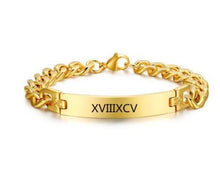 Load image into Gallery viewer, Keepsake Bracelet (K-5)