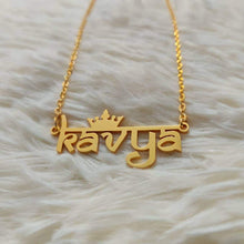 Load image into Gallery viewer, Name Necklace N-21