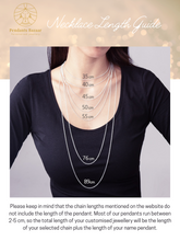 Charger l'image dans la galerie, Royal Punjabi Name Necklace