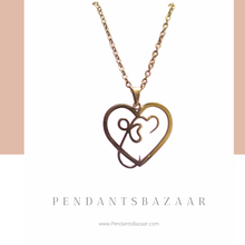 Load image into Gallery viewer, Ek Onkar Love Necklace