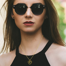 Load image into Gallery viewer, Ek Onkar Love Necklace