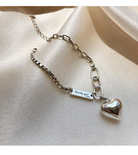 Load image into Gallery viewer, Dainty Heart Anklet