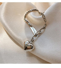 Load image into Gallery viewer, Dainty Heart Anklet