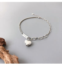 Load image into Gallery viewer, Dainty Heart Anklet