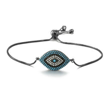 Load image into Gallery viewer, Evil Eye Bracelet ( New Edition)