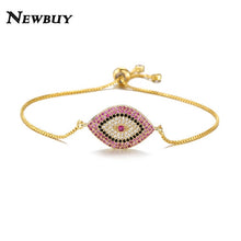 Load image into Gallery viewer, Evil Eye Bracelet ( New Edition)