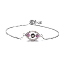 Load image into Gallery viewer, Evil Eye Bracelet ( New Edition)