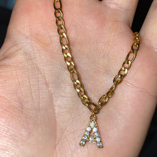 Load image into Gallery viewer, Anklets II (Iced Initials)