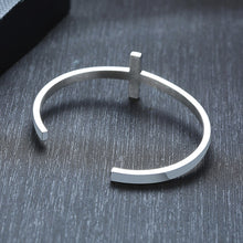 Load image into Gallery viewer, Cross Cuff (X-22)