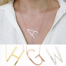 Load image into Gallery viewer, Classy Initials with Customizable Name
