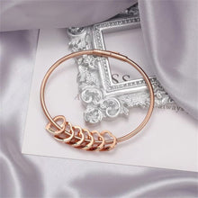 Load image into Gallery viewer, Custom Hearts Bangle (H9)