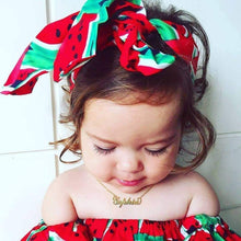 Load image into Gallery viewer, Name Necklace V7