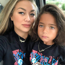 Load image into Gallery viewer, Name Necklace V7