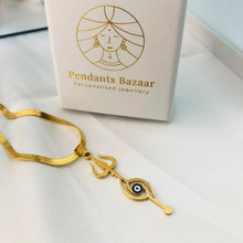 Load image into Gallery viewer, Trishakti ( E-eye Edition)🧿
