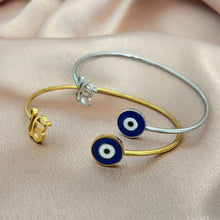 Load image into Gallery viewer, Ek Onkar &amp; E-eye Bracelet 🧿 (V2)
