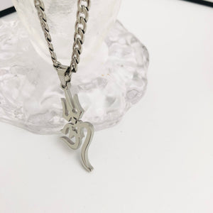 Trishakti OM Necklace 🔱