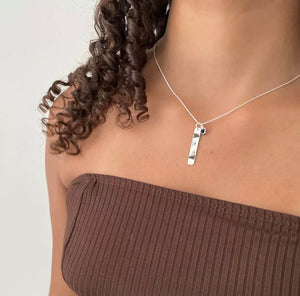 Custom Eyes Necklace