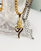 Load image into Gallery viewer, Trishakti OM Necklace 🔱
