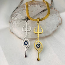Load image into Gallery viewer, Trishakti ( E-eye Edition)🧿
