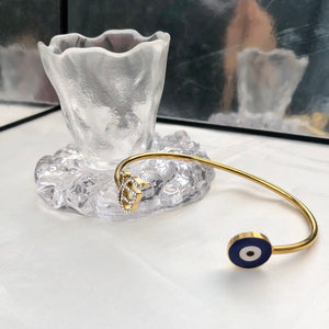Ek Onkar & Evil Eye Bracelet 🧿
