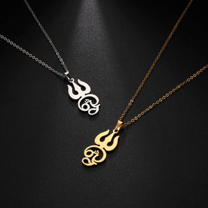 Trishool  Necklace