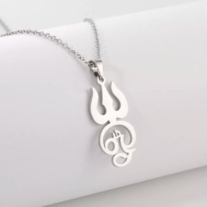 Trishool  Necklace
