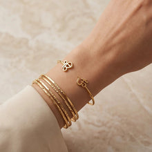 Charger l'image dans la galerie, OM &amp; Ek Onkar Bangle
