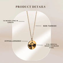 Load image into Gallery viewer, Custom Photo Necklace (Women)
