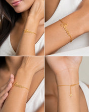 Load image into Gallery viewer, Custom Name Bracelet
