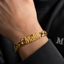 Charger l'image dans la galerie, The Bold Bracelet (M-11)
