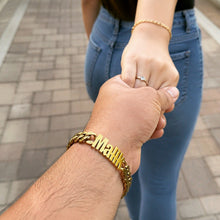 Charger l'image dans la galerie, The Bold Bracelet (M-11)
