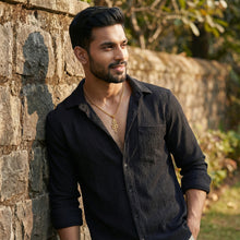 Load image into Gallery viewer, Trishakti OM Necklace 🔱
