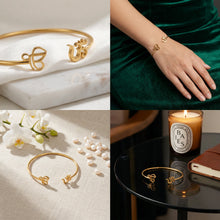 Charger l'image dans la galerie, OM &amp; Ek Onkar Bangle

