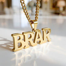 Charger l'image dans la galerie, Custom BOLD Necklace (Men)

