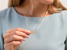 Charger l'image dans la galerie, Name Necklace D7
