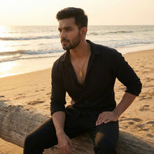 Load image into Gallery viewer, Trishakti OM Necklace 🔱
