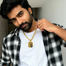 Load image into Gallery viewer, Custom Photo Necklace (MEN)
