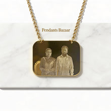 Charger l'image dans la galerie, Custom Car Hanging (Rectangular Design)
