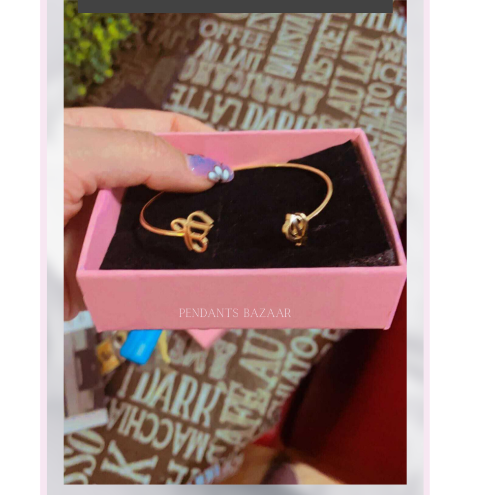 Ek Onkar Bangle Ik Onkar Kara Ik Omkar Bracelet Pendants Bazaar