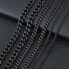 Load image into Gallery viewer, Cuban Chain ( 3mm to 7mm)
