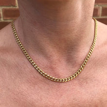 Load image into Gallery viewer, Cuban Chain ( 3mm to 7mm)
