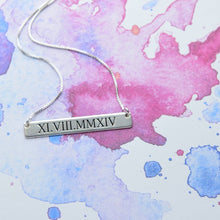 Charger l&#39;image dans la galerie, Horizontal Name Plate (H-11)
