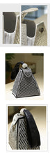 Load image into Gallery viewer, Crystal Pyramid Clutch
