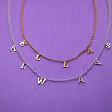 Charger l&#39;image dans la galerie, Choker Necklace-I
